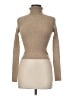 Love Tree Tan Long Sleeve Turtleneck Size M - photo 1