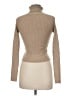 Love Tree Tan Long Sleeve Turtleneck Size M - photo 2