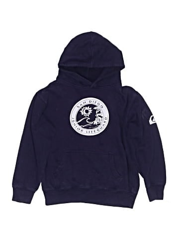 Quiksilver Pullover Hoodie (view 1)
