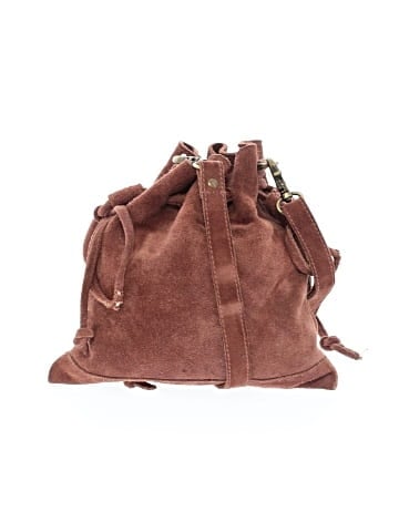 Free People Leather Bucket Bag (view 1)