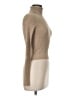 Love Tree Tan Long Sleeve Turtleneck Size M - photo 4