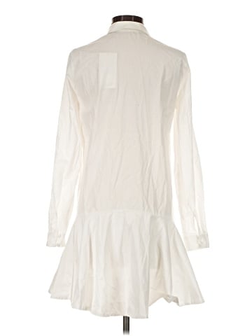 Zara Collection Long Sleeve Button-Down Shirt (view 2)