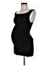 Blanqi Black Tank Top Size Med Maternity - photo 1
