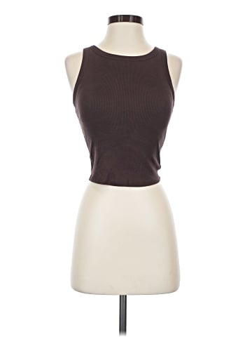 Uniqlo Sleeveless T-Shirt (view 1)