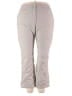 L.L.Bean Gray Tan Casual Pants Size 20 - photo 1