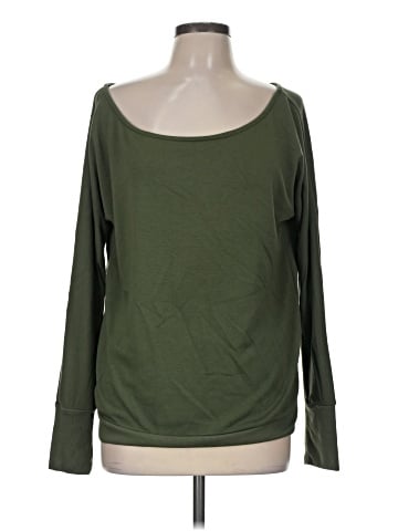 Project Social T Long Sleeve T-Shirt (view 1)