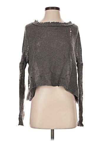 Wooden Ships Pullover Sweater (view 1)