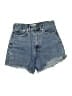 Everlane Blue Denim Shorts Size 25 waist - photo 1