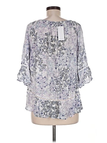Fever 3/4 Sleeve Blouse (view 2)