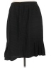 Worthington Solid Black Formal Skirt Size 12 - photo 2