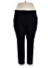 Ann Taylor LOFT Solid Black Active Pants Size 18 (petite) - photo 1
