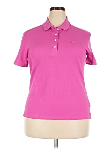Lacoste Short Sleeve Polo (view 1)