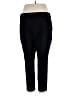 Ann Taylor LOFT Solid Black Active Pants Size 18 (petite) - photo 2