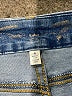 Seven7 Hearts Blue Jeans Size 4 - photo 4
