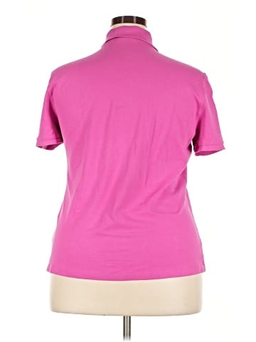 Lacoste Short Sleeve Polo (view 2)