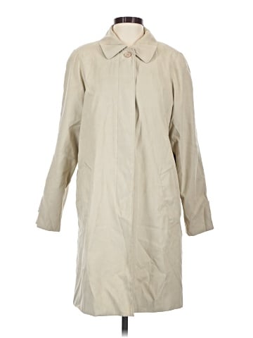 Appleseeds Trenchcoat (view 1)