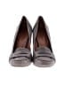Nine West 100% Leather Gray Wedges Size 7 1/2 - photo 2