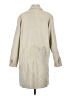 Appleseeds Ivory Trenchcoat Size S - photo 2