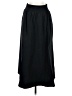 Athleta 100% Polyester Solid Black Formal Skirt Size S - photo 1