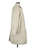 Appleseeds Ivory Trenchcoat Size S - photo 4