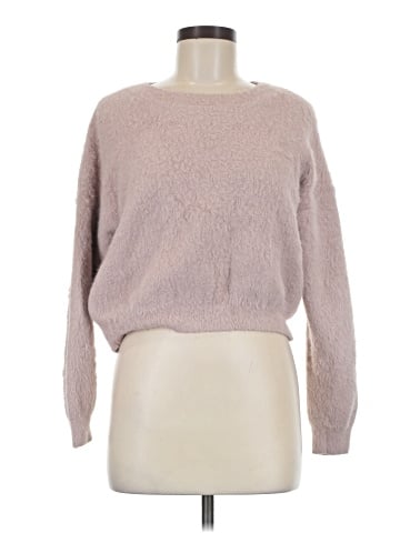 Double Zero Pullover Sweater (view 1)