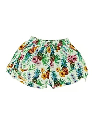 Tangerine Shorts (view 1)