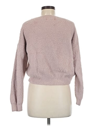 Double Zero Pullover Sweater (view 2)