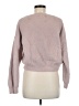 Double Zero Pink Pullover Sweater Size M - photo 2