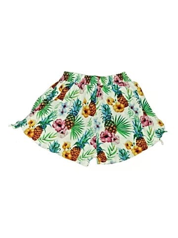 Tangerine Shorts (view 2)