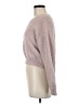 Double Zero Pink Pullover Sweater Size M - photo 5