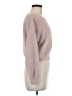 Double Zero Pink Pullover Sweater Size M - photo 4