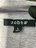 Zobha Gray Yoga Pants Size L - photo 7