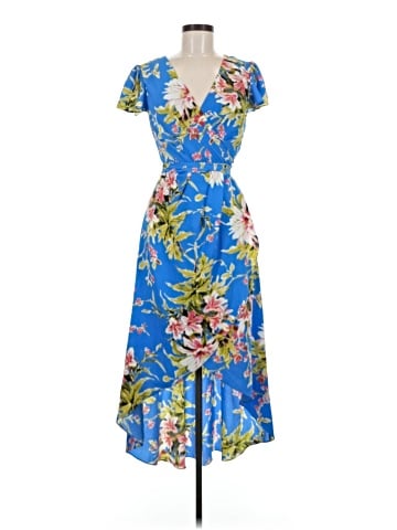 Julia Jordan Casual Dress (view 1)