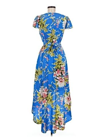 Julia Jordan Casual Dress (view 2)