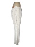 Seven7 Hearts Ivory Jeans Size 12 - photo 4