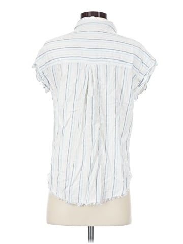 Altar'd State Short Sleeve Blouse (view 2)
