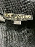 St. John Solid Black Formal Skirt Size 12 - photo 4