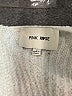 Pink Rose White Pullover Sweater Size M - photo 7