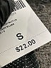 Forever 21 Black Bodysuit Size S - photo 4