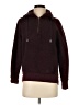 Athleta 100% Polyester Burgundy Pullover Hoodie Size XXS - photo 1