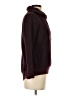 Athleta 100% Polyester Burgundy Pullover Hoodie Size XXS - photo 4