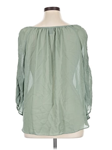 Alyx 3/4 Sleeve Blouse (view 2)
