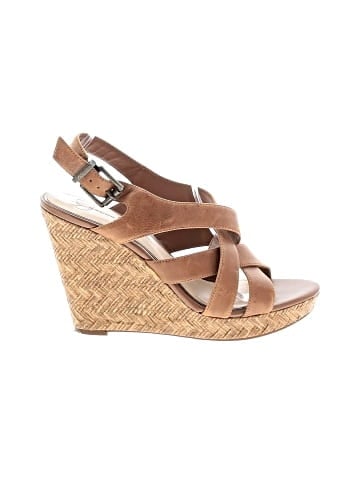 Jessica Simpson Wedges (view 1)