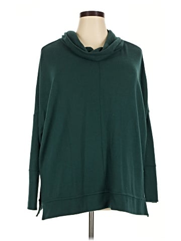 Caslon Turtleneck Sweater (view 1)