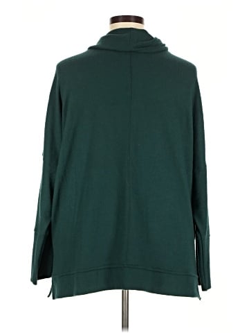 Caslon Turtleneck Sweater (view 2)