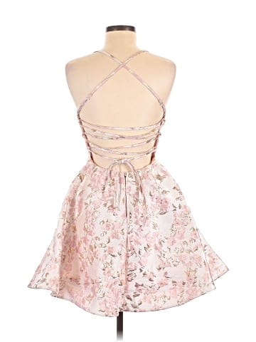 B. Darlin Cocktail Dress (view 2)