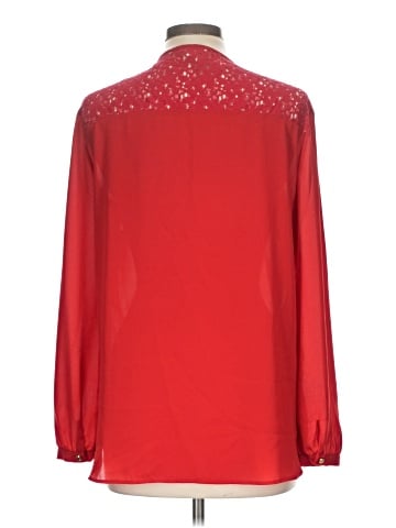 Cache Long Sleeve Blouse (view 2)