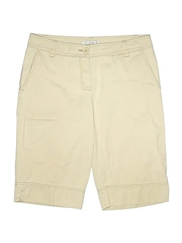 CAbi Khaki Shorts (view 1)