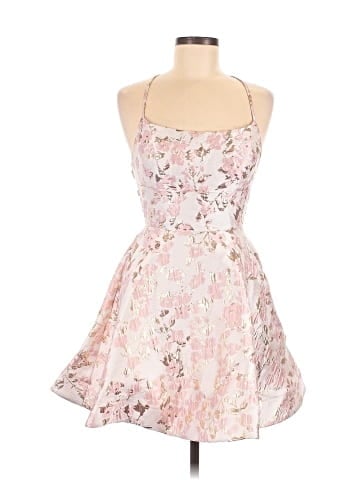 B. Darlin Cocktail Dress (view 1)