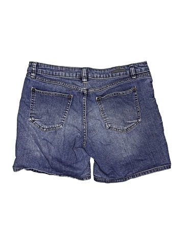 LC Lauren Conrad Denim Shorts (view 2)